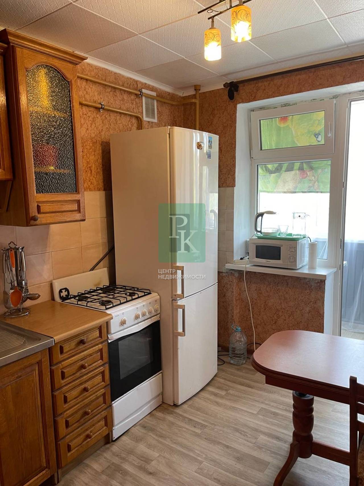 2-комн. квартира, 53.7 м²